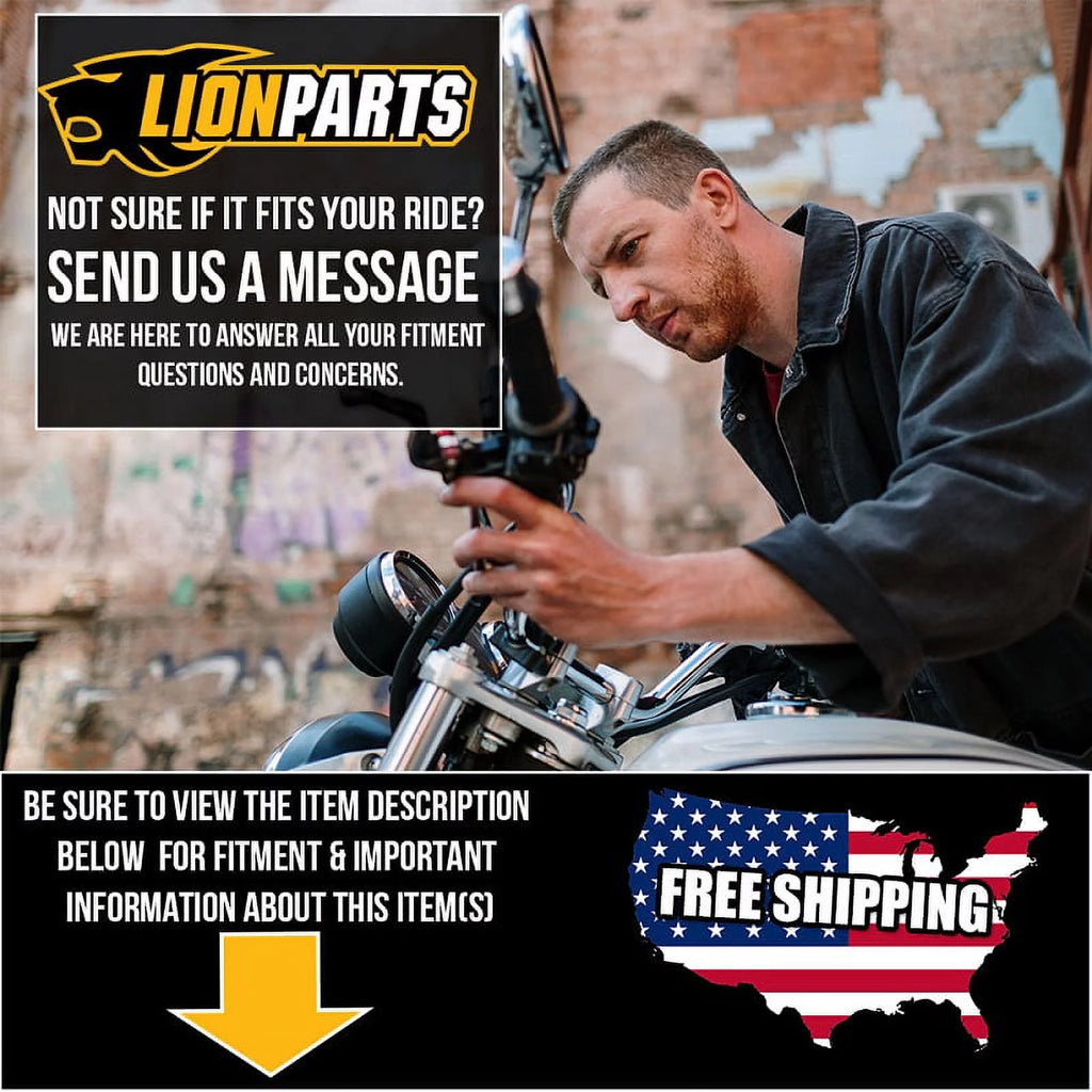 Spark Arrestor Kit 1.125in K523
