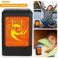 500W Mini Ceramic Electric Heater F11589