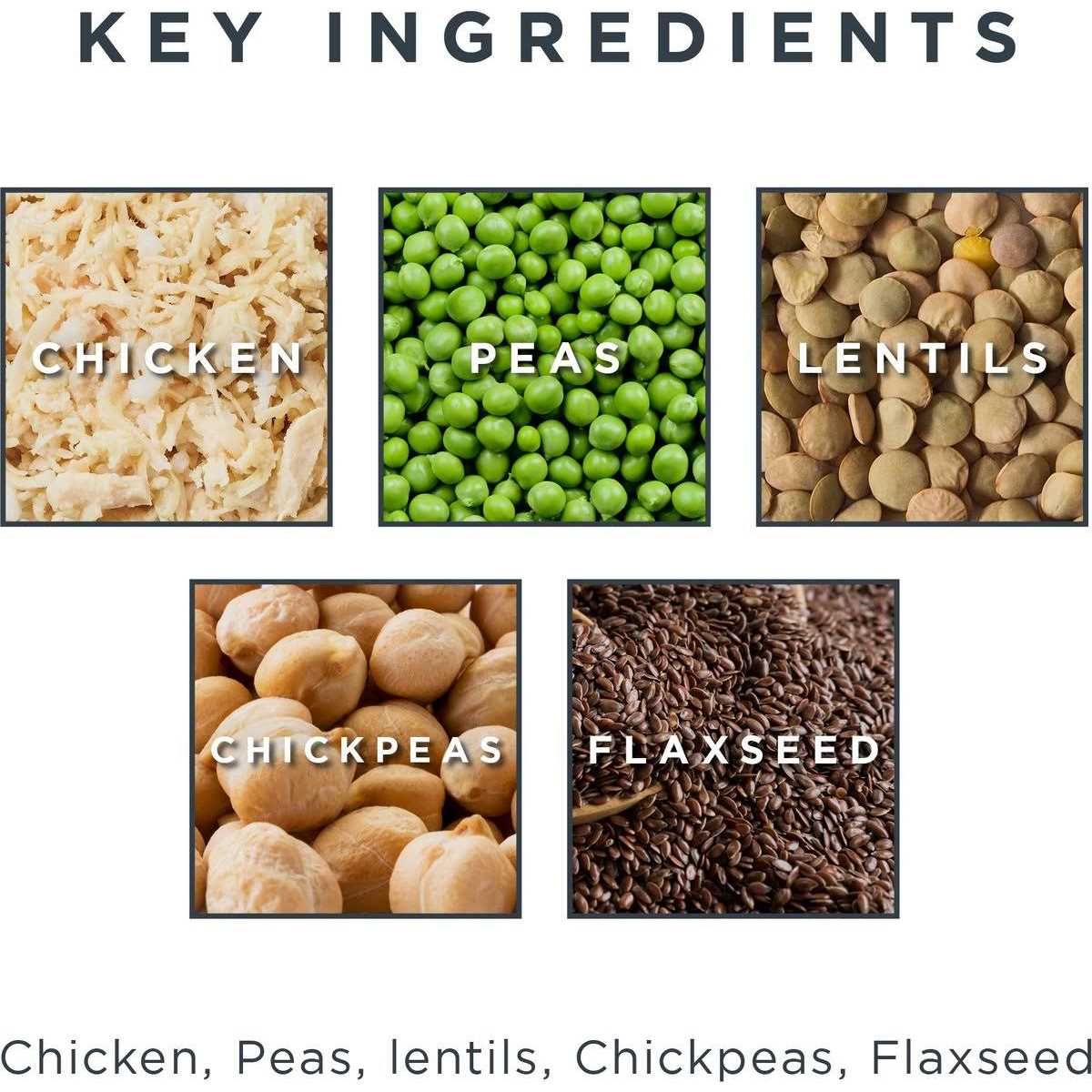 Grain-Free Chicken Dry Cat Food V24301