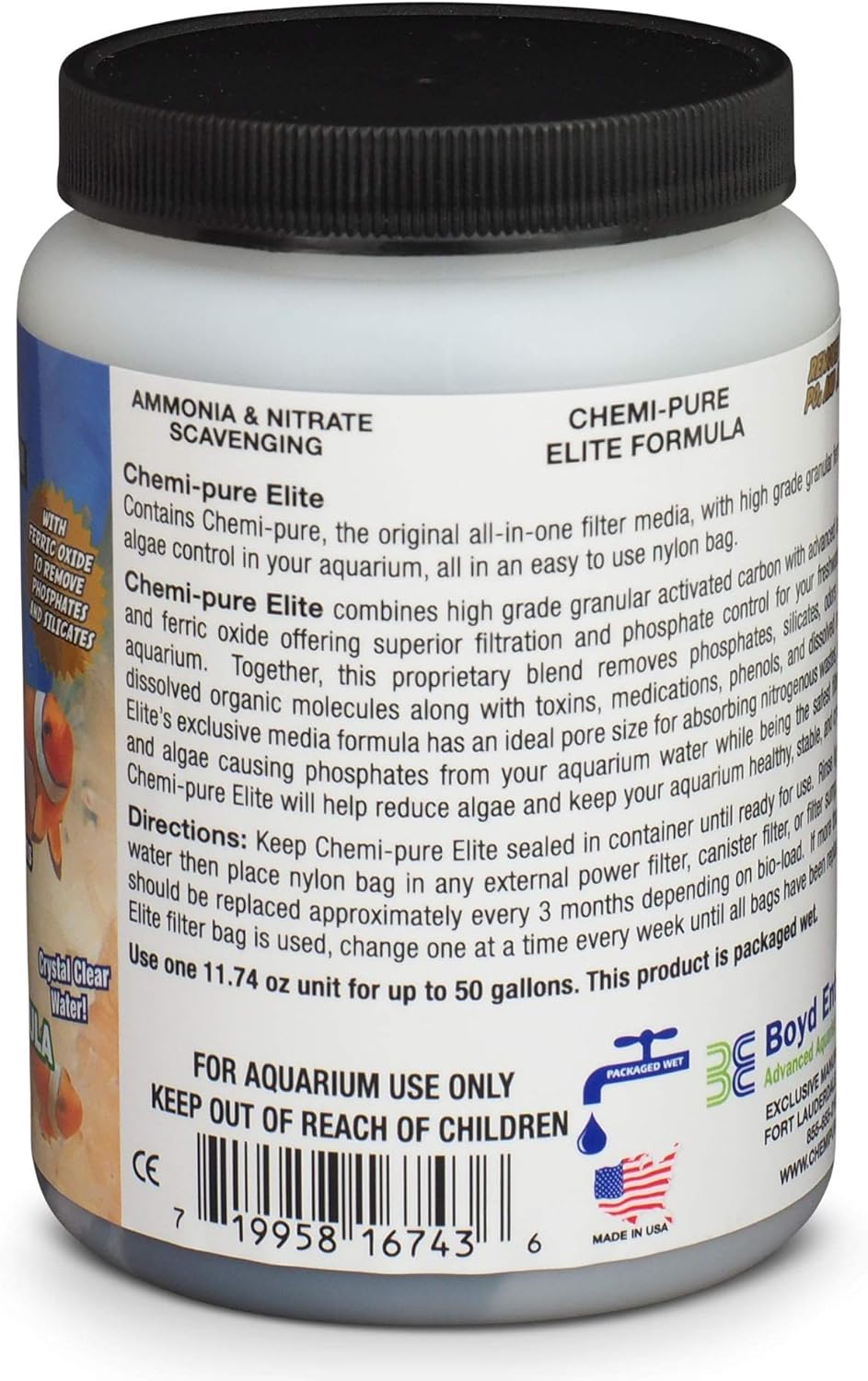 11.74-Ounce Aquarium J349286