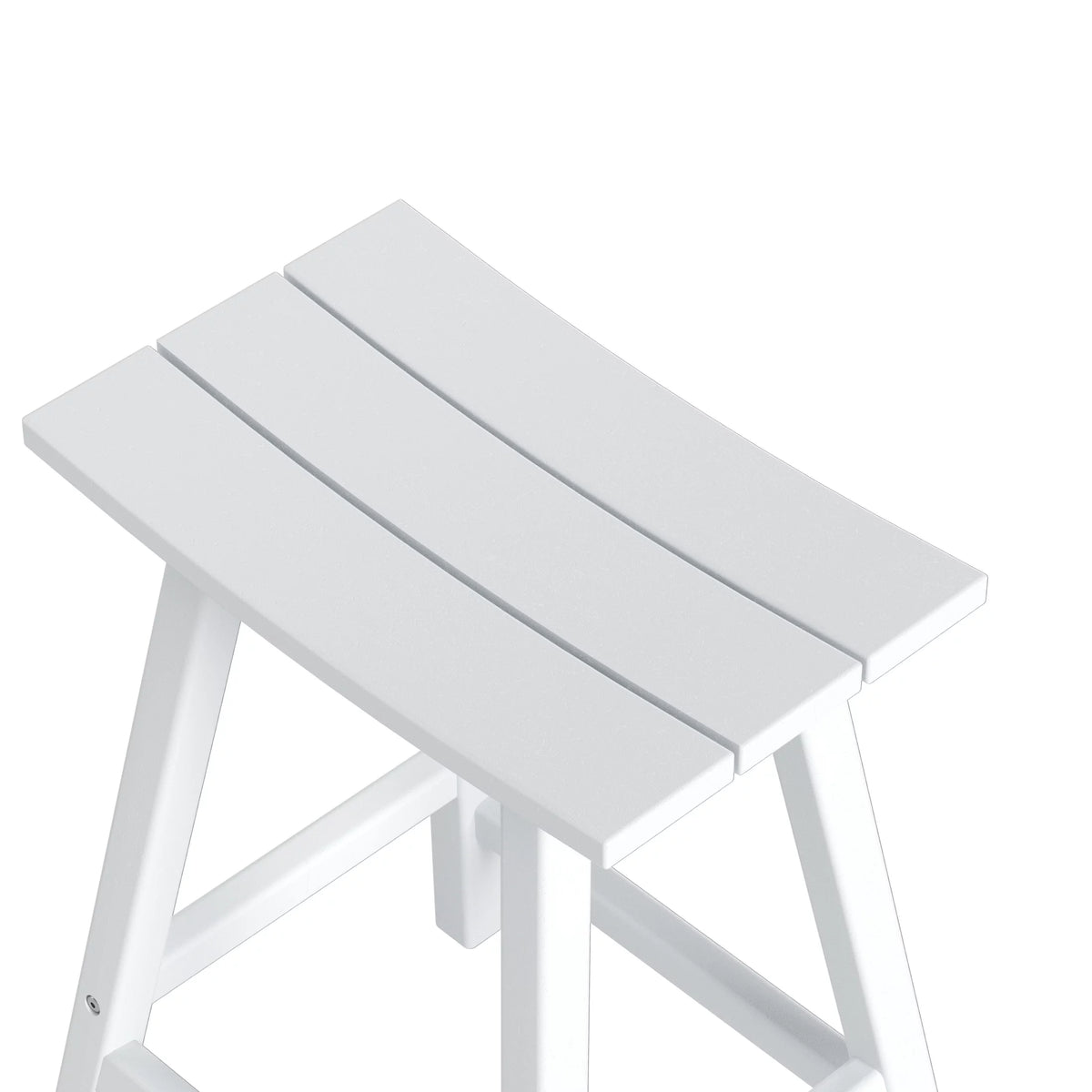 24 Inch Outdoor Bar Stools Set of 2 T2514