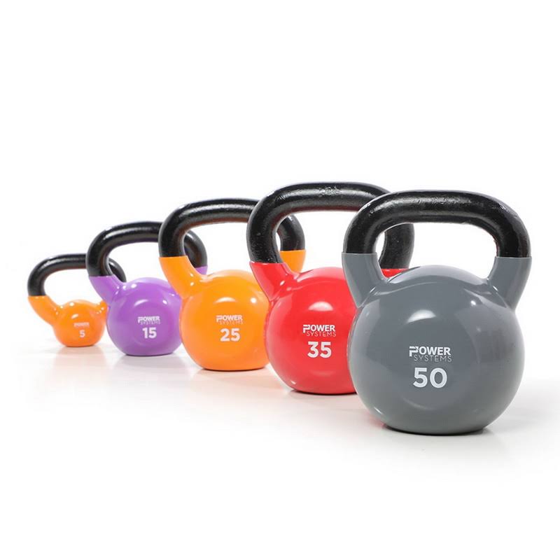 25lb Orange Kettlebell U169