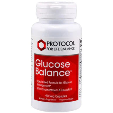 Glucose Balance 90 Capsules S61595