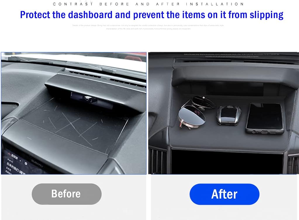 Dashboard Mat E123