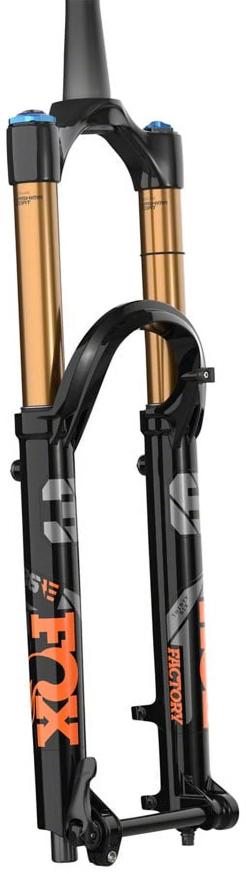 27.5" 160 mm Boost 44 mm Offset Black Grip 2 M602490