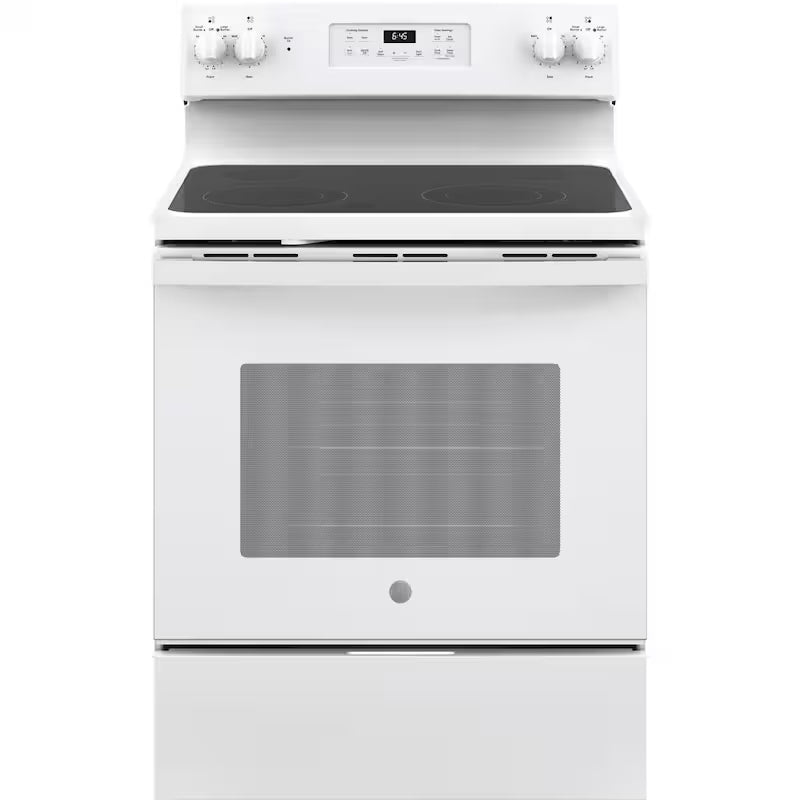 5.3 cu. ft. Freestanding Electric Range in White N760183