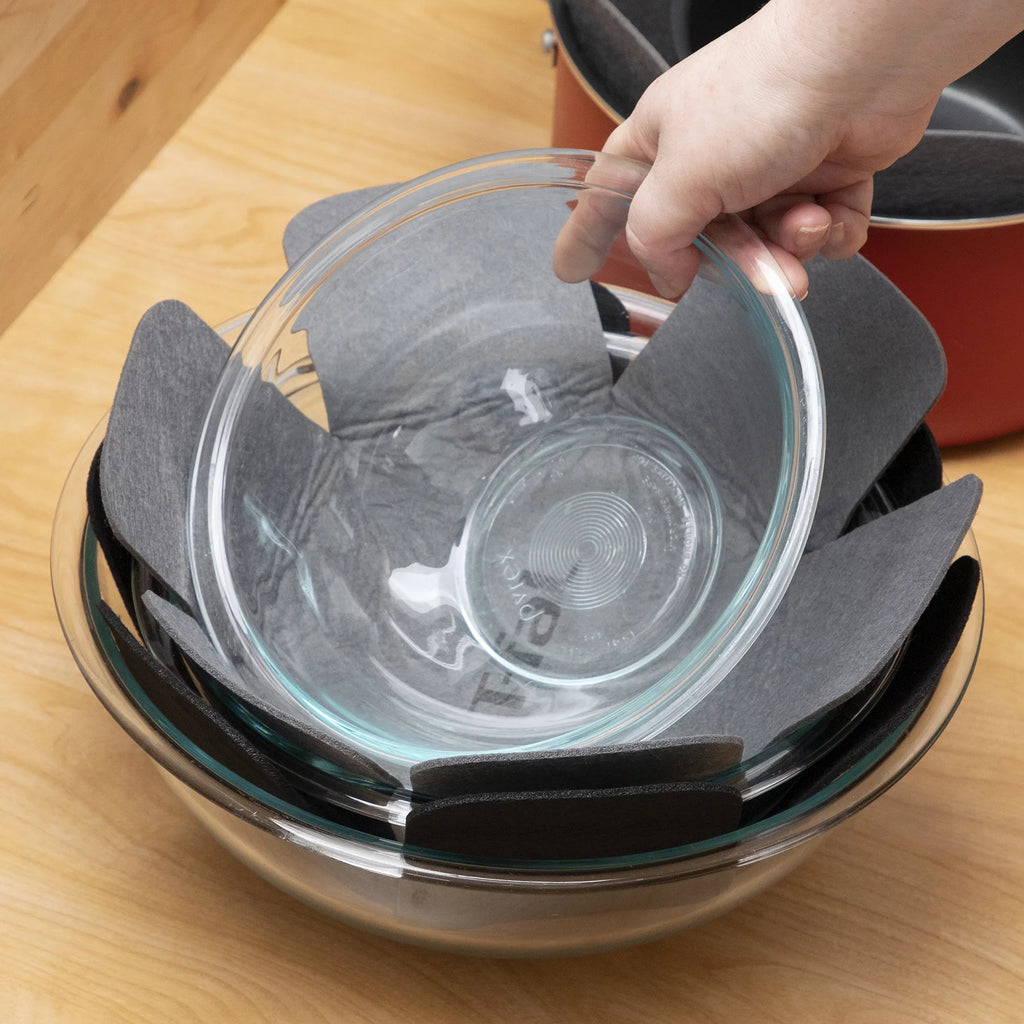Cookware Pot Protector 6-Piece Set I501