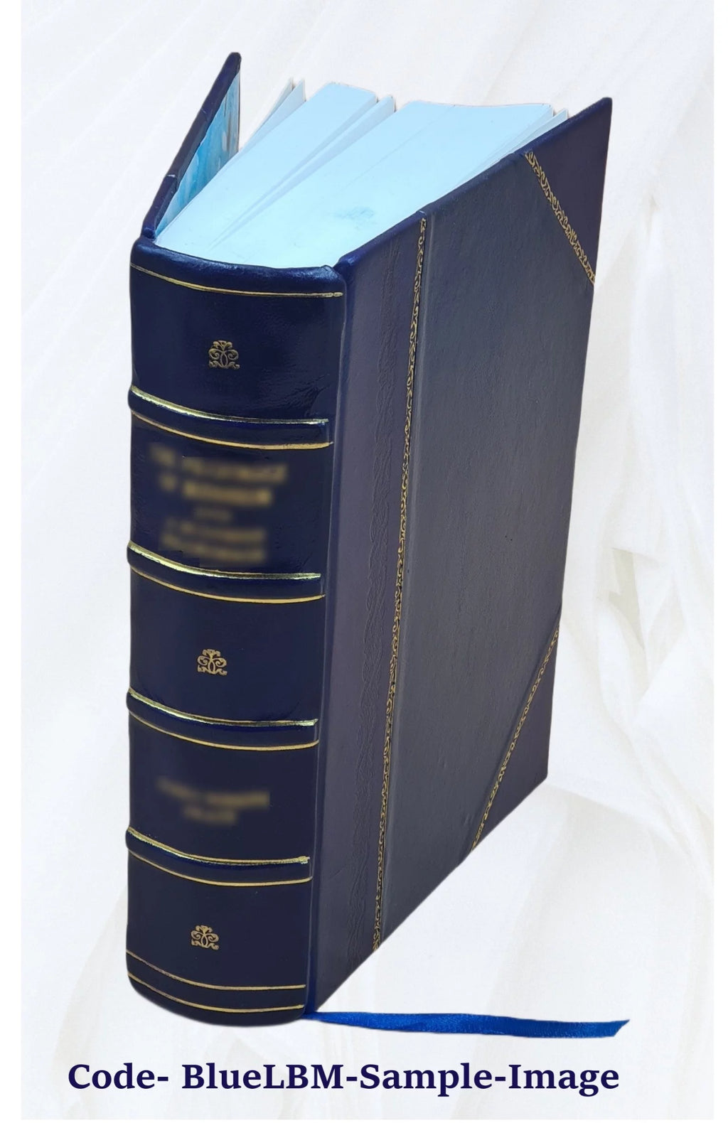 Leather Bound Book D961131