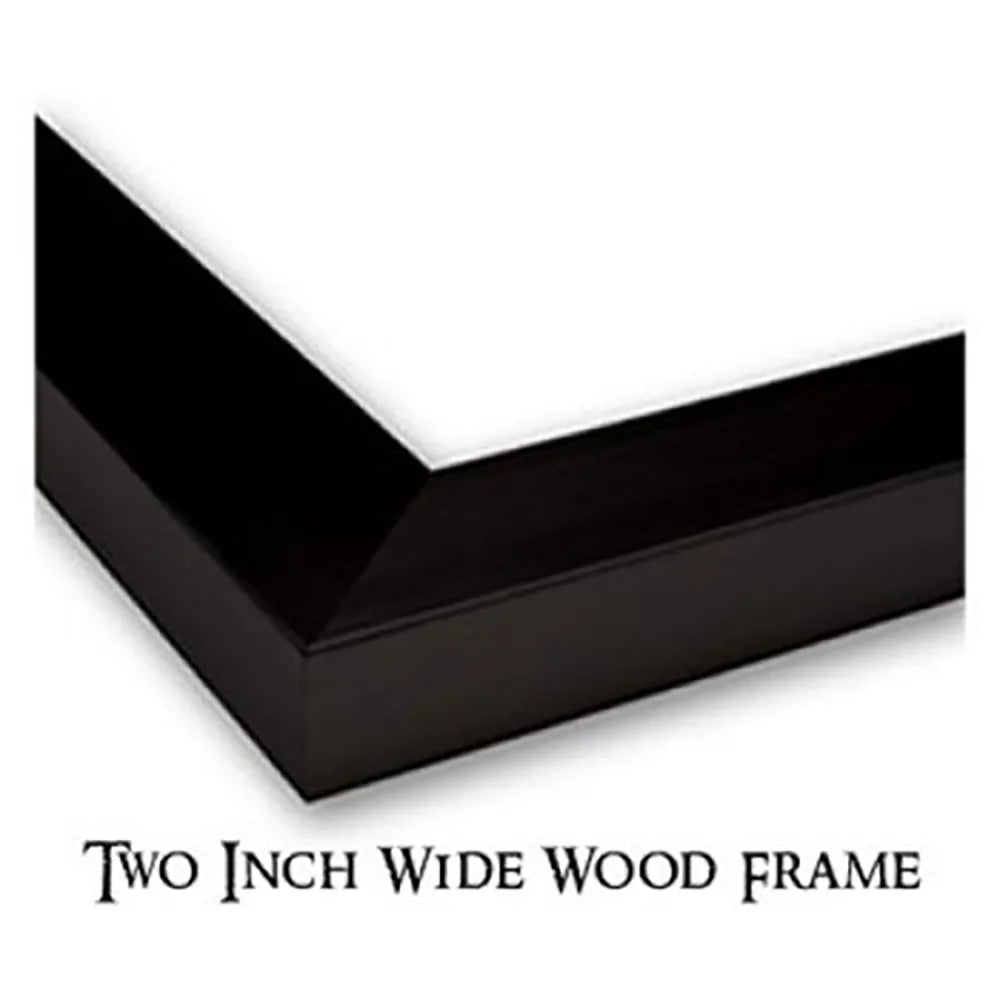 Black Framed Museum Art Print L70793