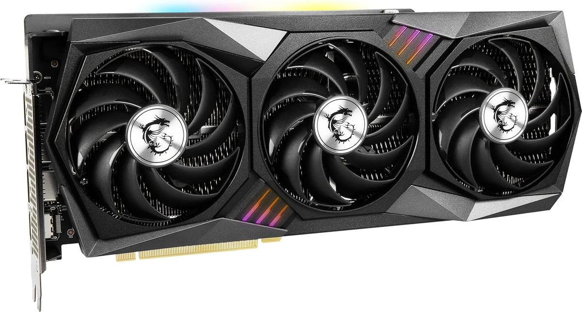 RTX 3080 12GB GDRR6X 384-Bit Graphics Card B45001