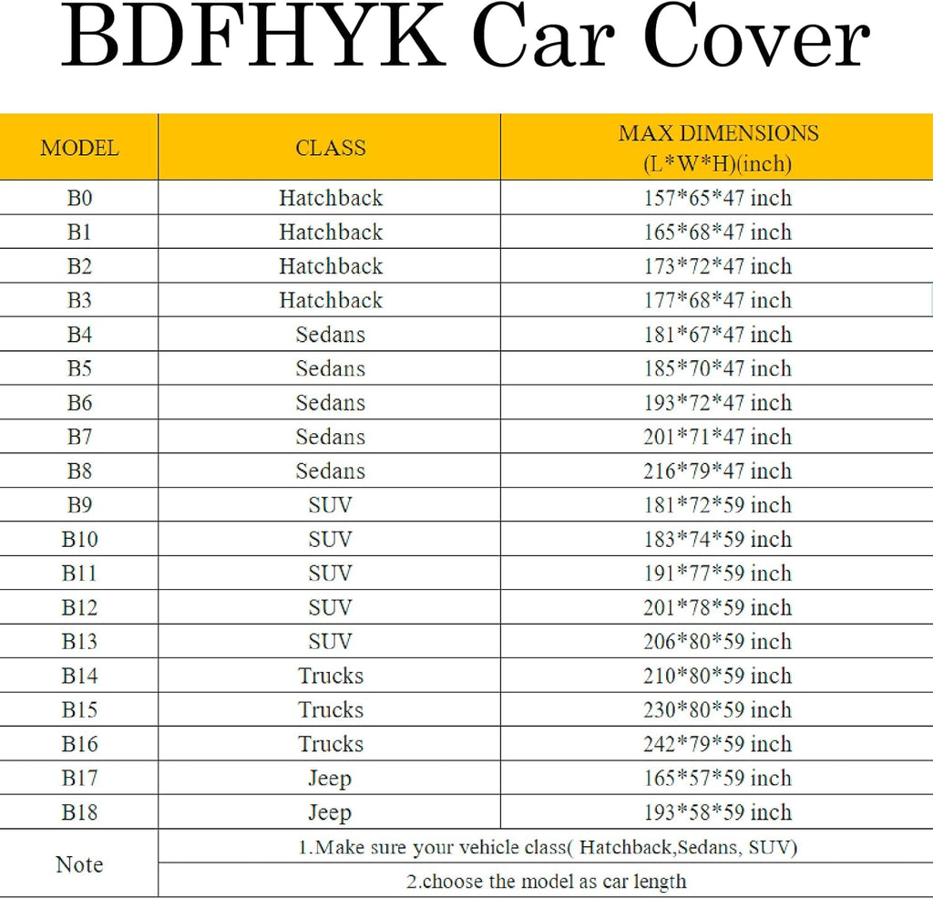 Waterproof Car Cover for Pickup Q76459