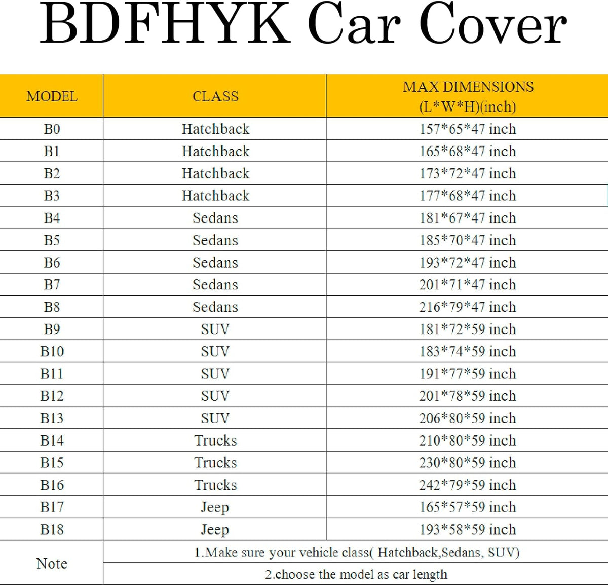 Waterproof Car Cover for Pickup Q76459