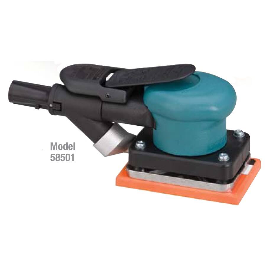 3x22 W x 4-1/4x22 L Orbital Sander J8217