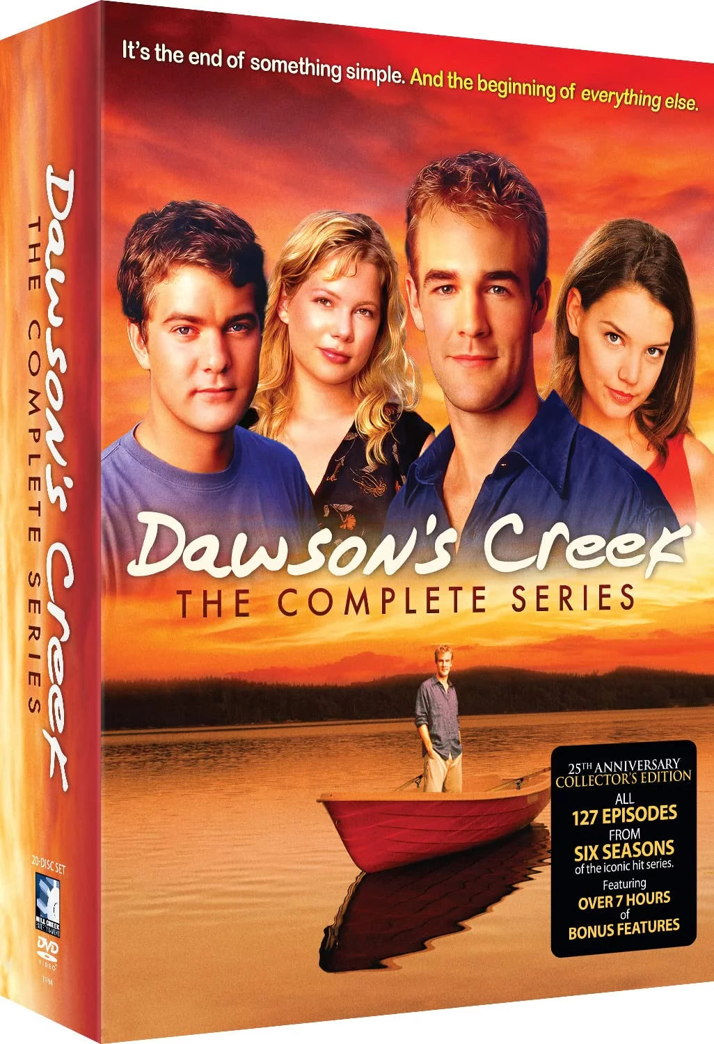 Dawson'S Creek The Complete Series O23536