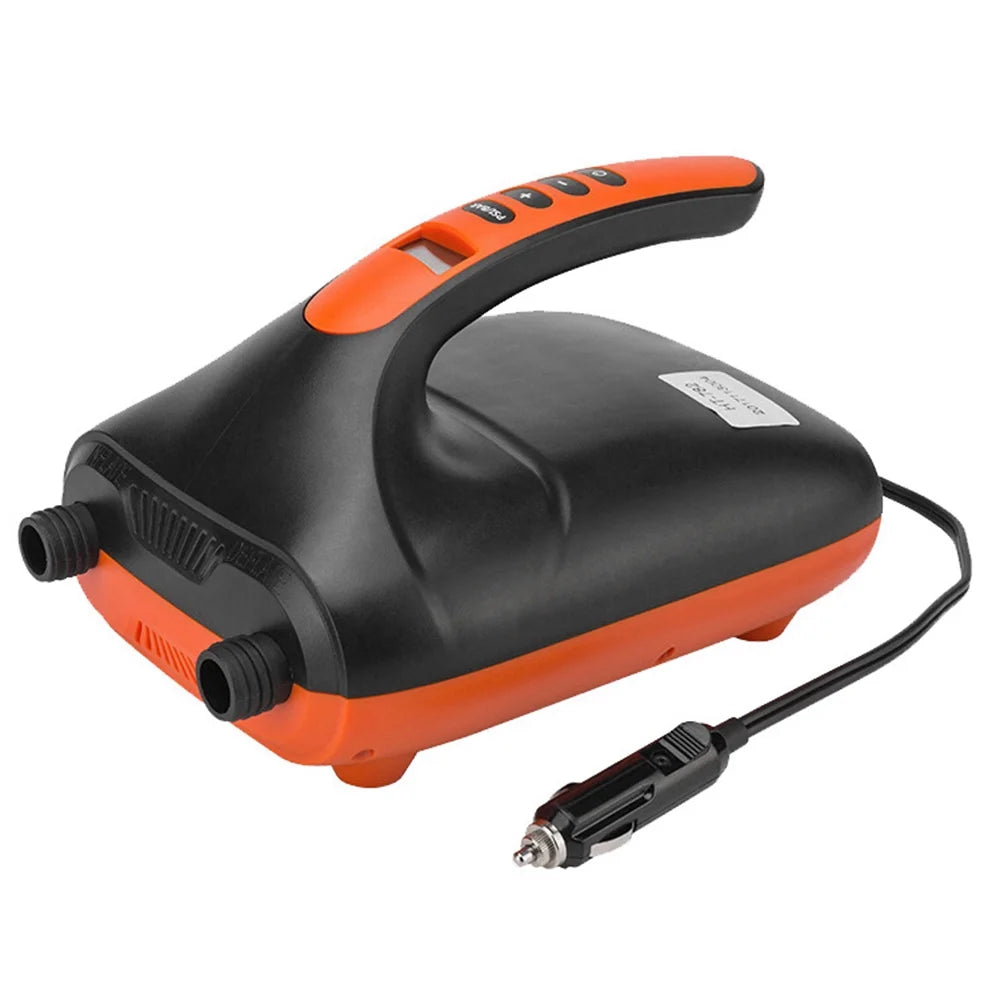 Portable Air Pump with 6PCS Nozzles N342179