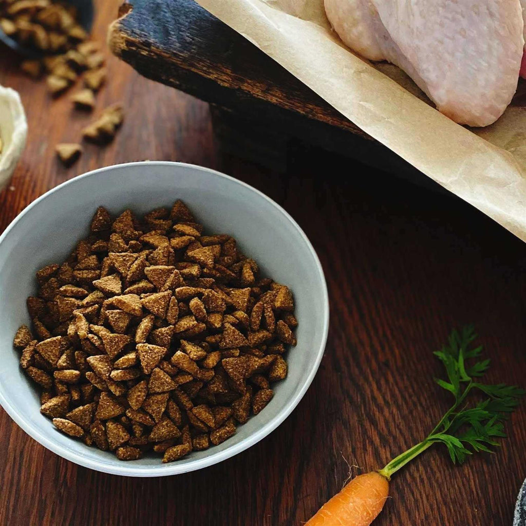 Grain-Free Small Breed Dry Dog Food U62557