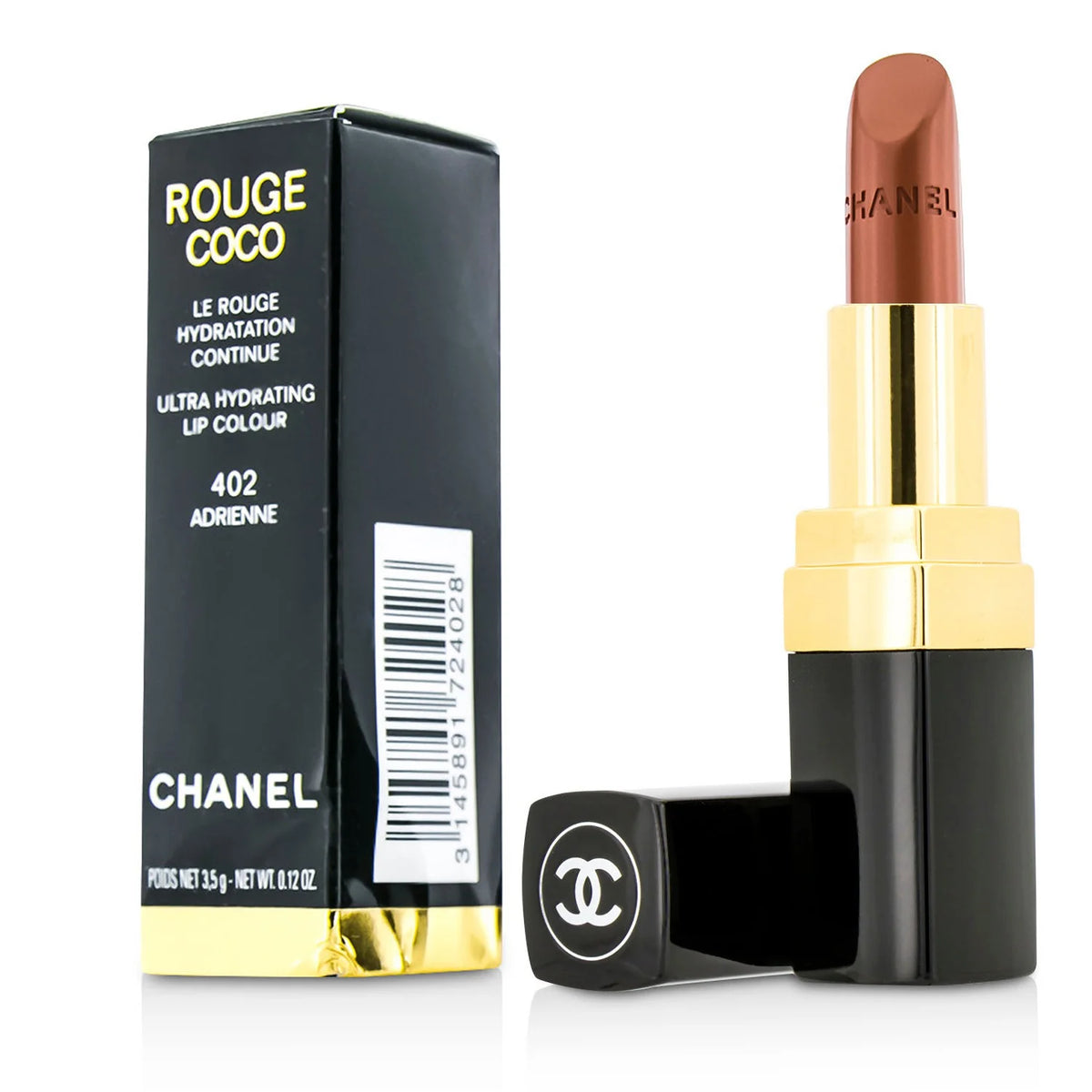 3.5g/0.12oz Ultra Hydrating Lip Colour V7161