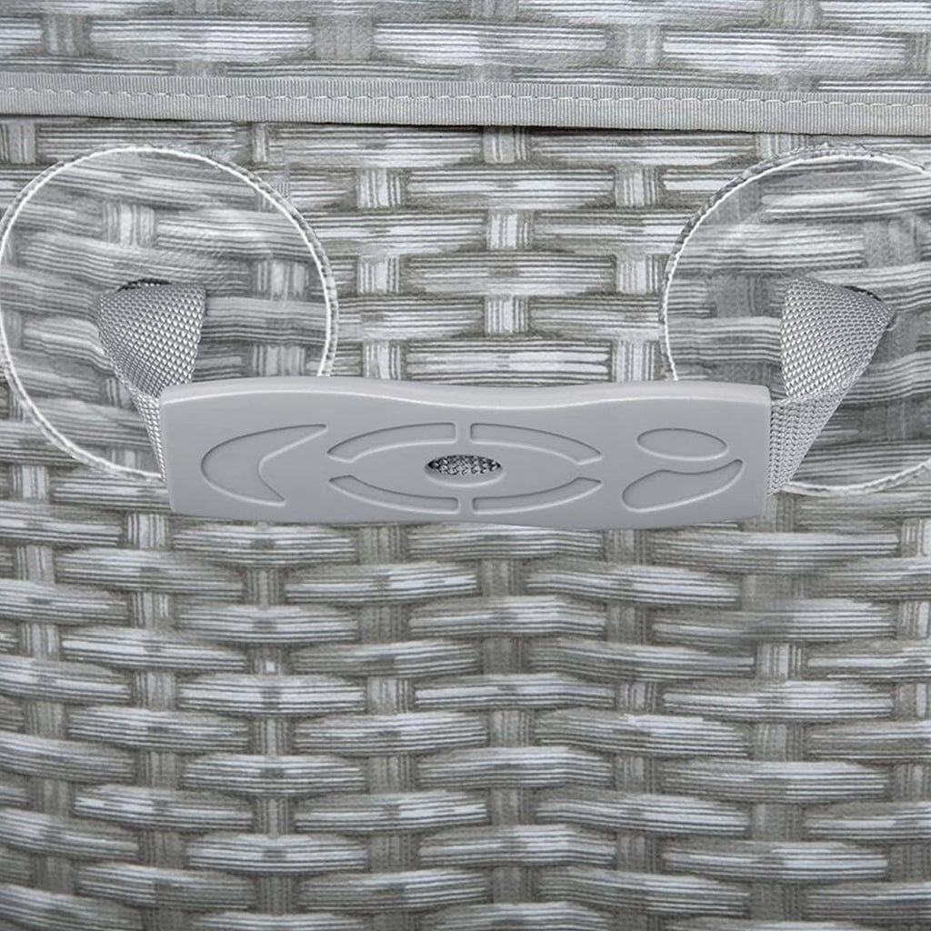 Inflatable Hot Tub with Cover V889313