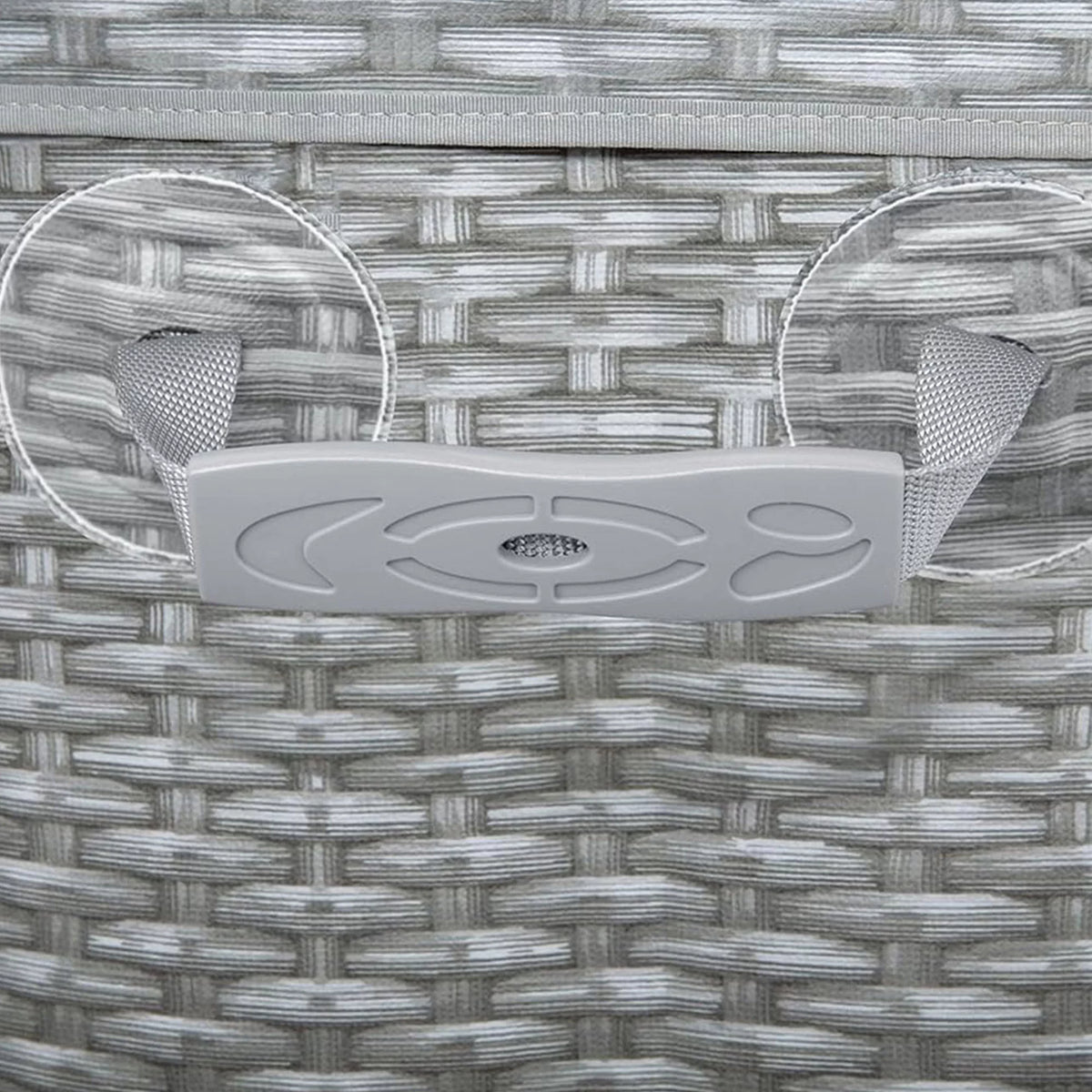 Inflatable Hot Tub with Cover V889313