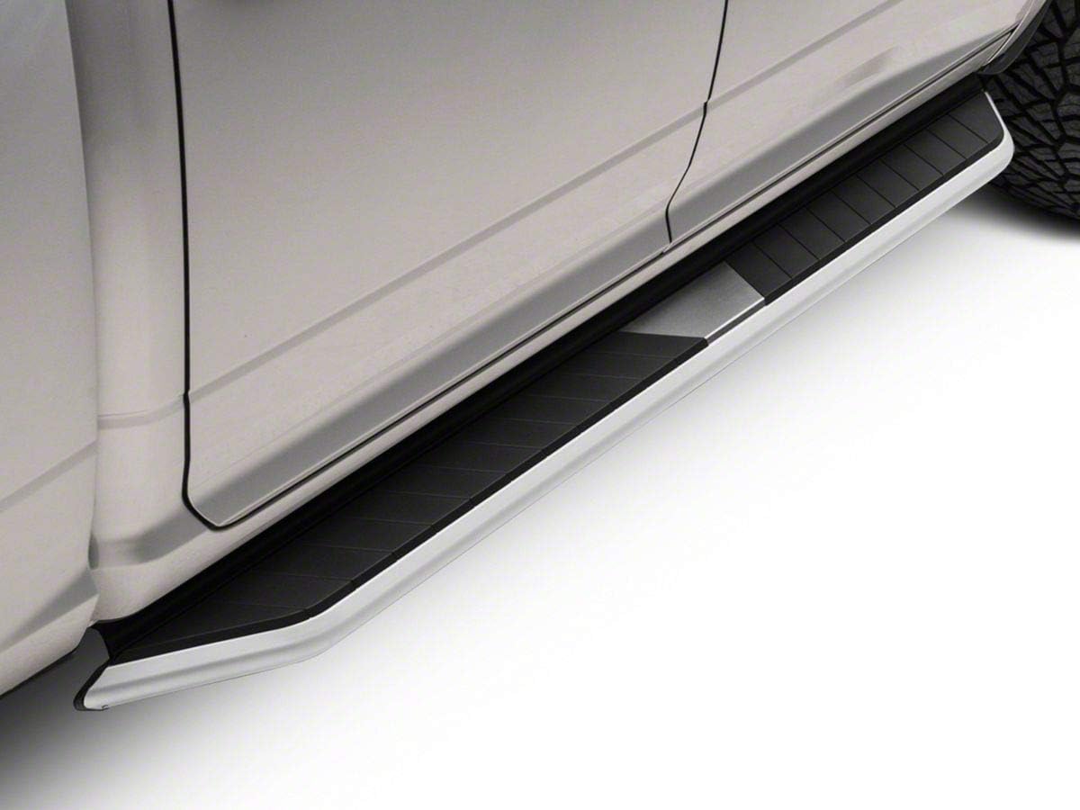 Aluminum Running Boards for RAM 1500 Crew Cab M717