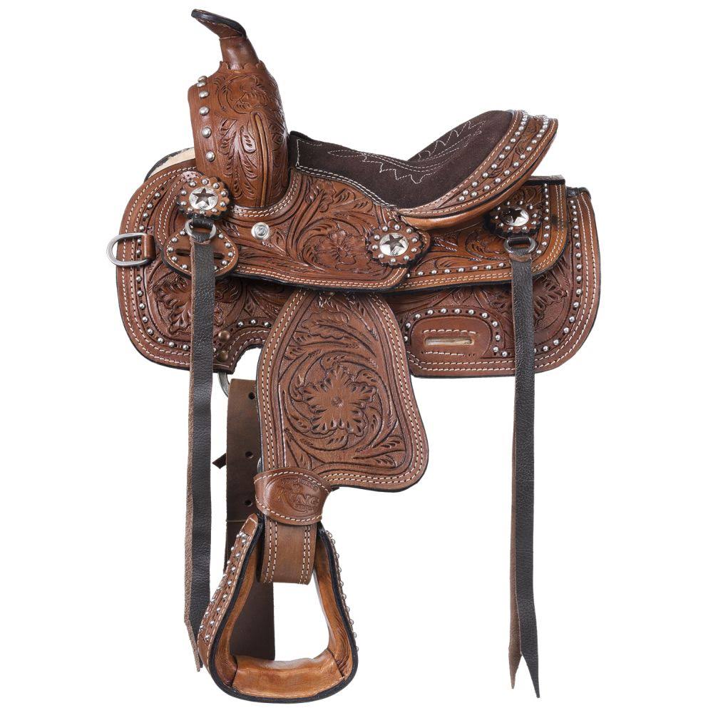 Miniature Trail Saddle V8866