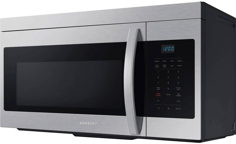 1.6 CF OTR Microwave with LED Display E841