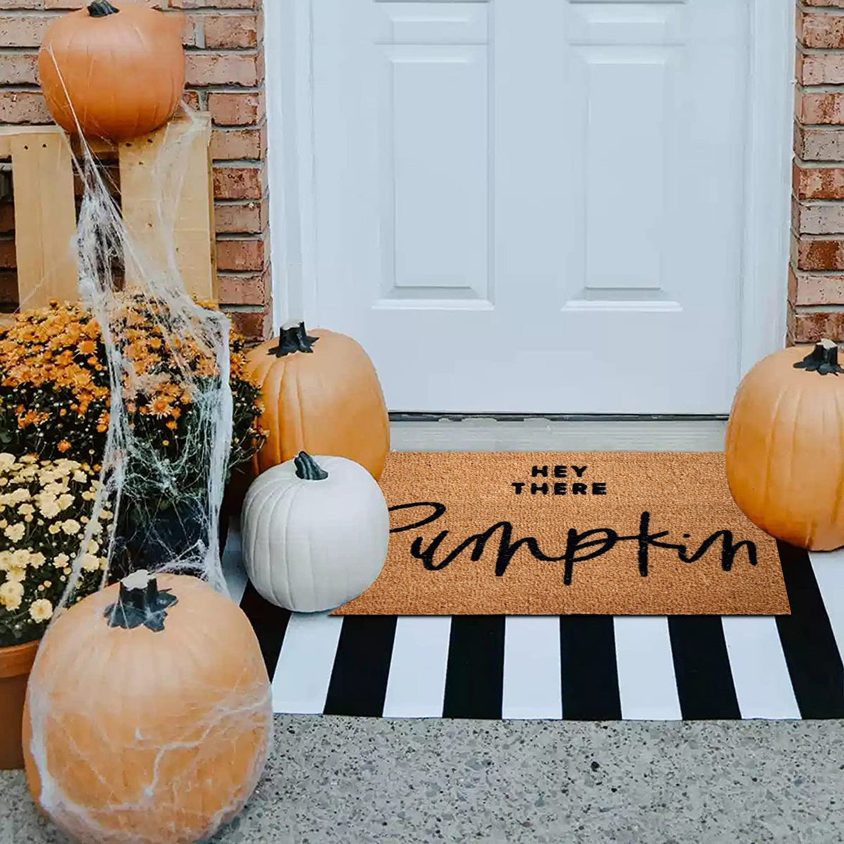 Halloween Doormat M567