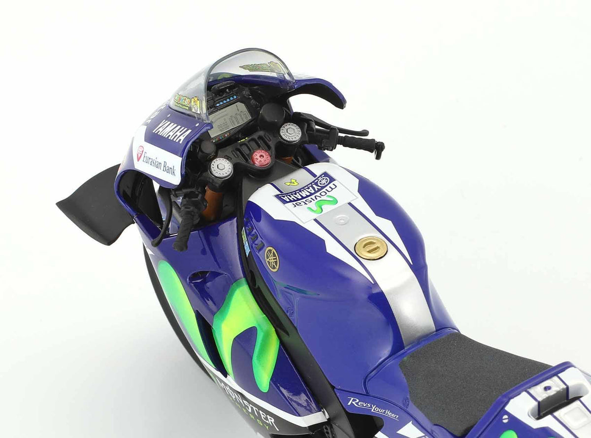 Yamaha YZR-M1 Valentino Rossi 2016 S342