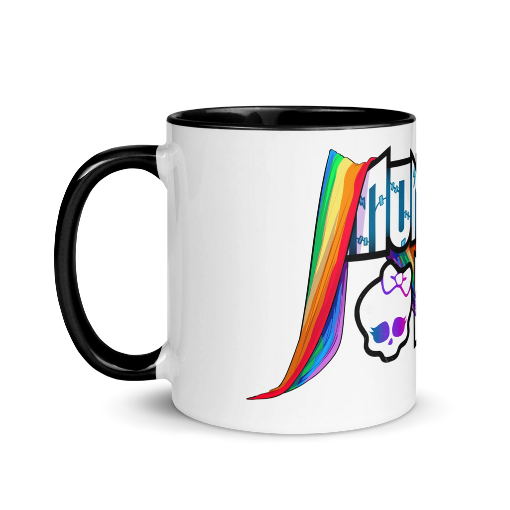 Pride Flag Mug T85792