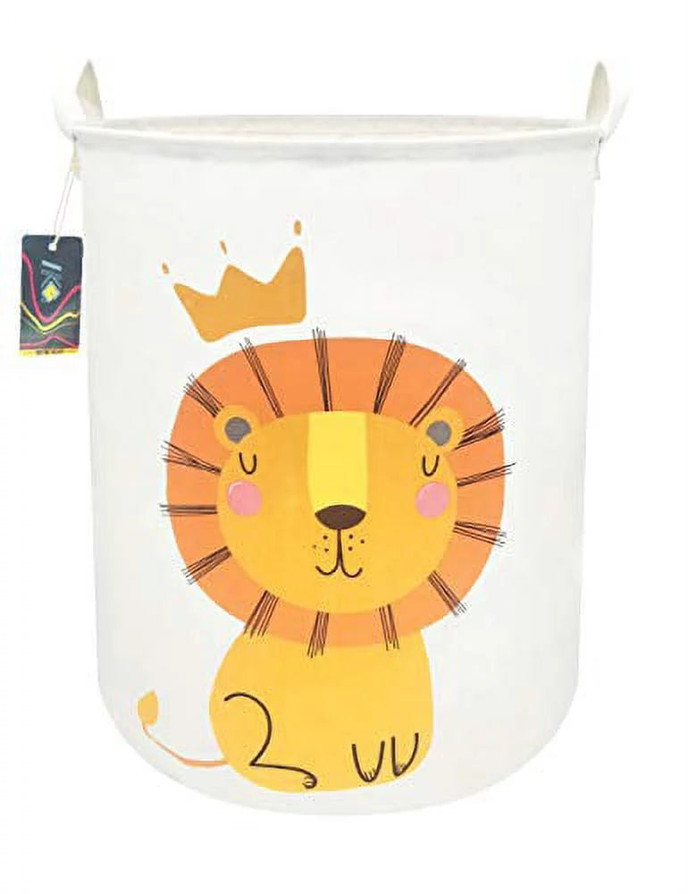 19.7" Waterproof Foldable Canvas Storage Bin V383