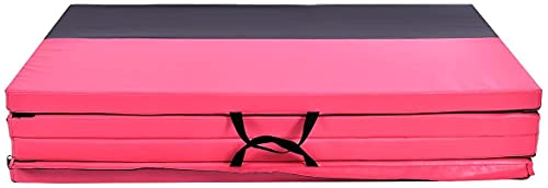 4'x8'x2 Folding Exercise Mat W81796