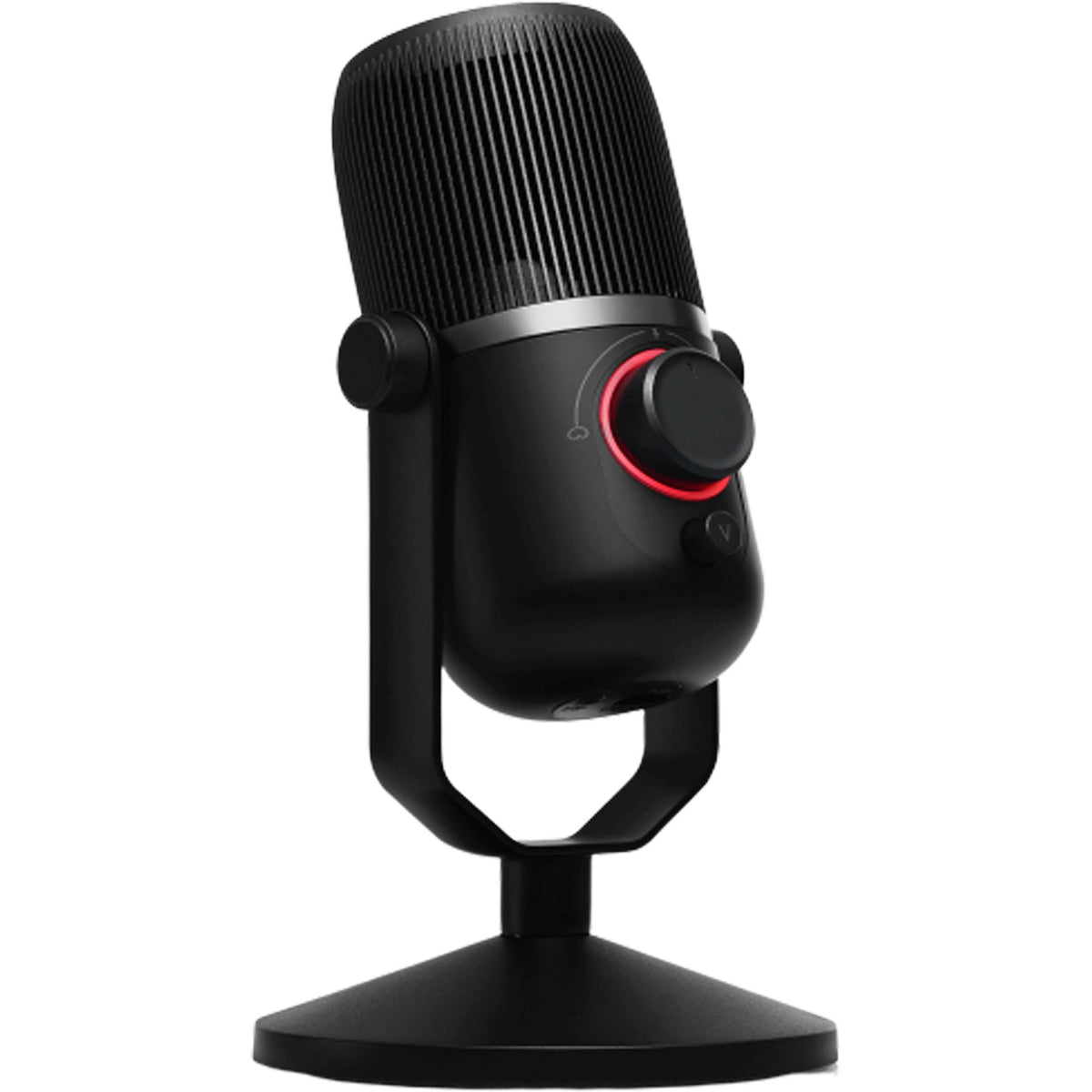 USB Microphone, Jet Black P782