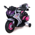 6 Volts Motorcycle Ride on W587113