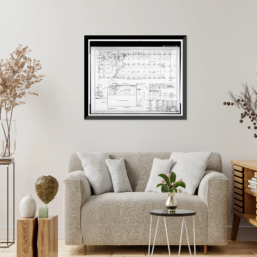 Framed Print 17-7/8" x 21-7/8" D4363