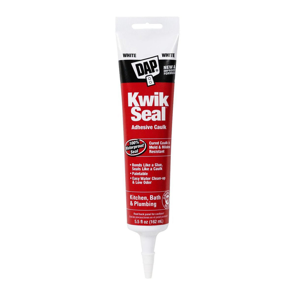 5.5 oz. Tub and Tile Adhesive Caulk A578169