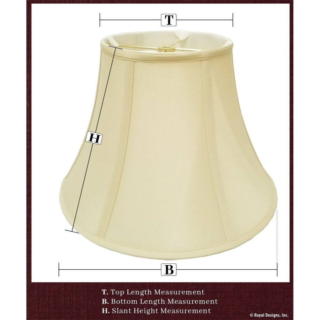 Eggshell Lamp Shade, 7 x 14 x 11.5 J8960