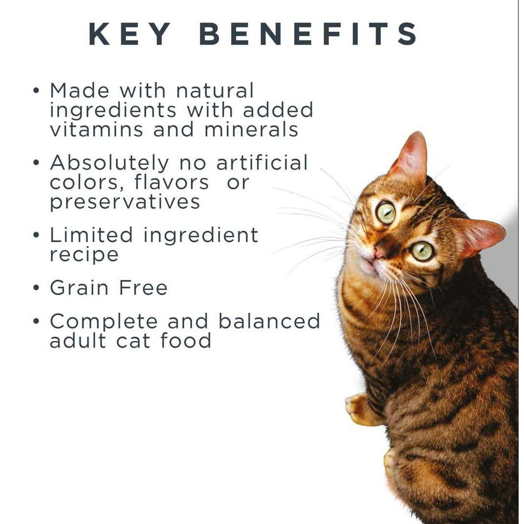 Grain-Free Chicken Dry Cat Food V24301