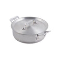 8.5 in. Round Casserole with Lid S64591