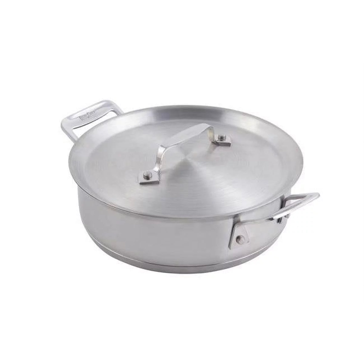 8.5 in. Round Casserole with Lid S64591