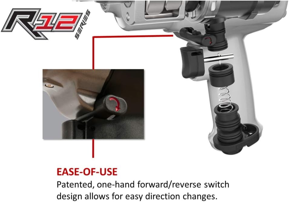 Impact Wrench Kit Y9626
