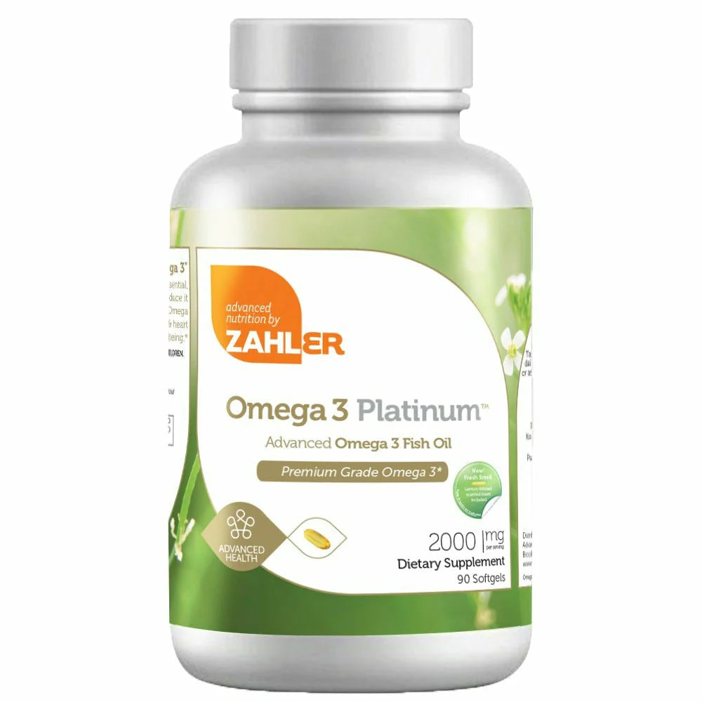 Omega 3 90 softgels D304214