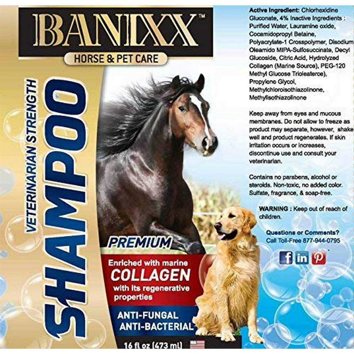 Medicated Shampoo E5991