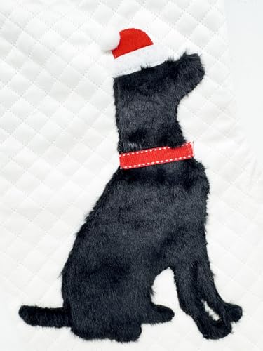 20 inch Dog Christmas Stockings Y891