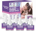 6 Pack Cat Pheromone Diffuser Refills 48ml R1021