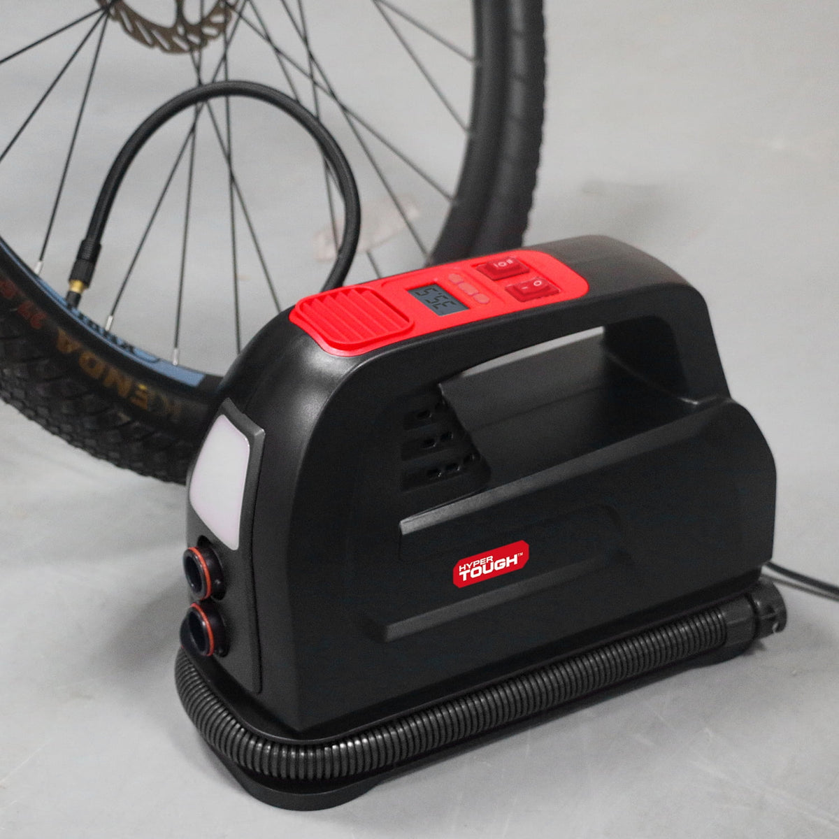 Digital Tire Inflator A5928