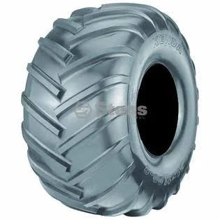 24x12.00-12 Chevron Bar 4 Ply Tire V676