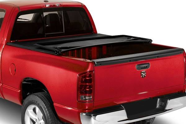 Tri-Fold Tonneau Cover J680