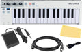 37-key Controller & Sequencer with Sustain Pedal E234
