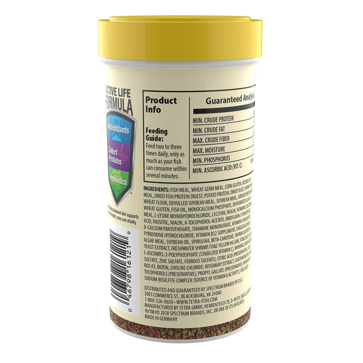 Tropical Granules J77015