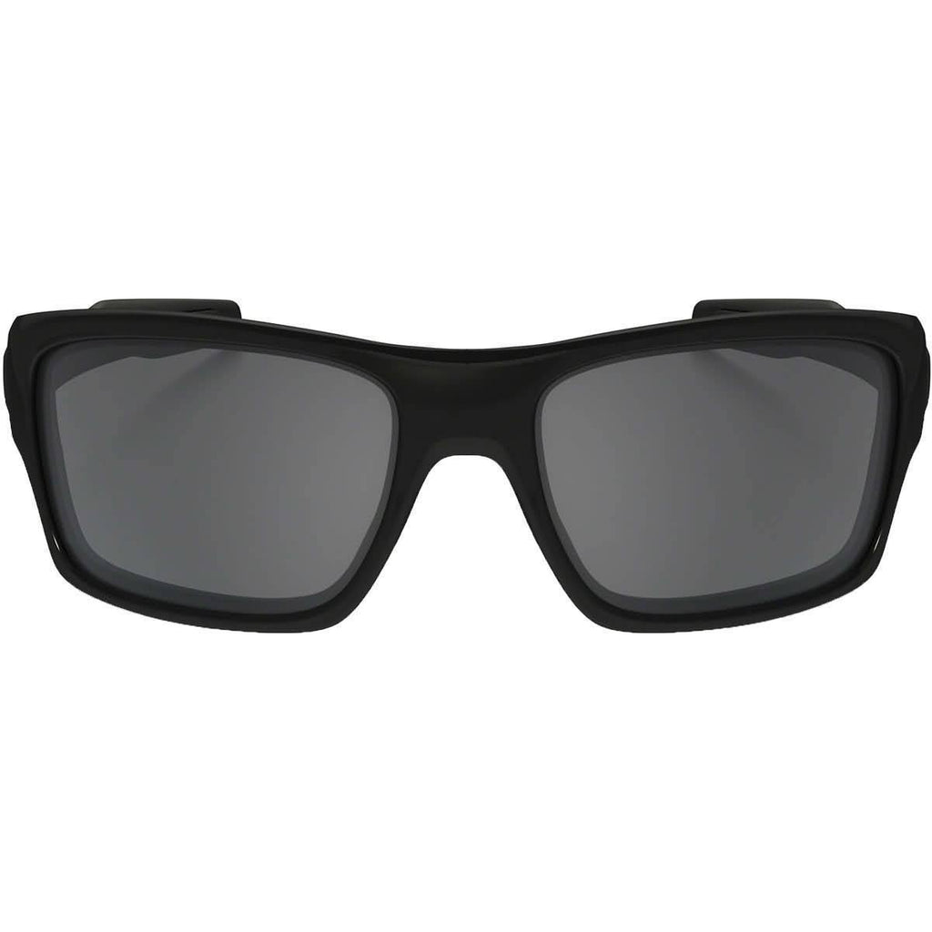 Polished Black Polarized Sunglasses N583